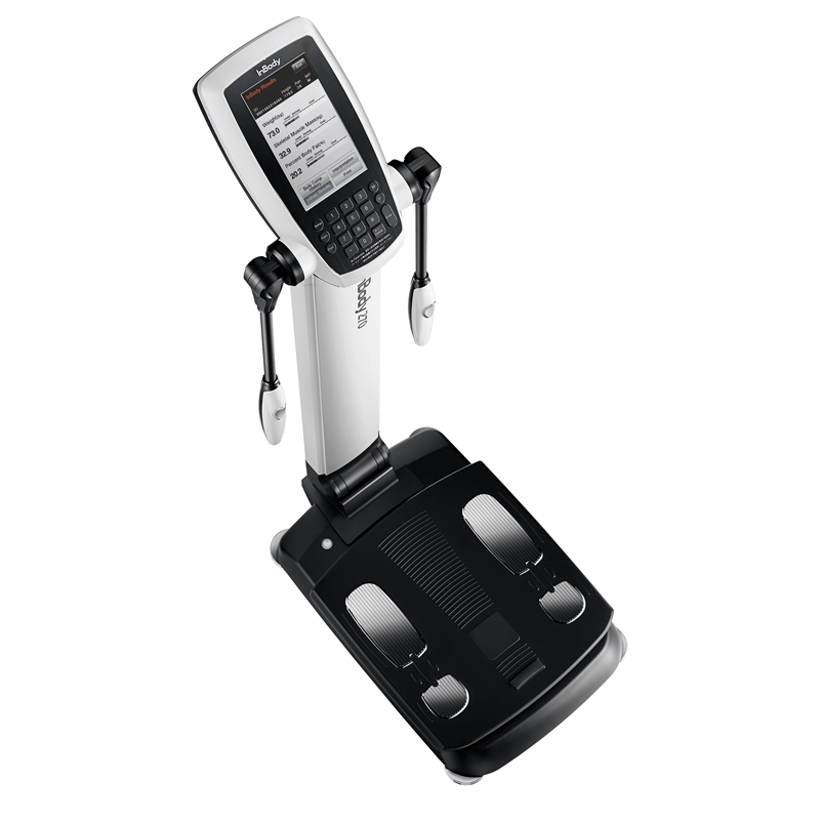 Equipo InBody 270 de composición corporal en Radiantte