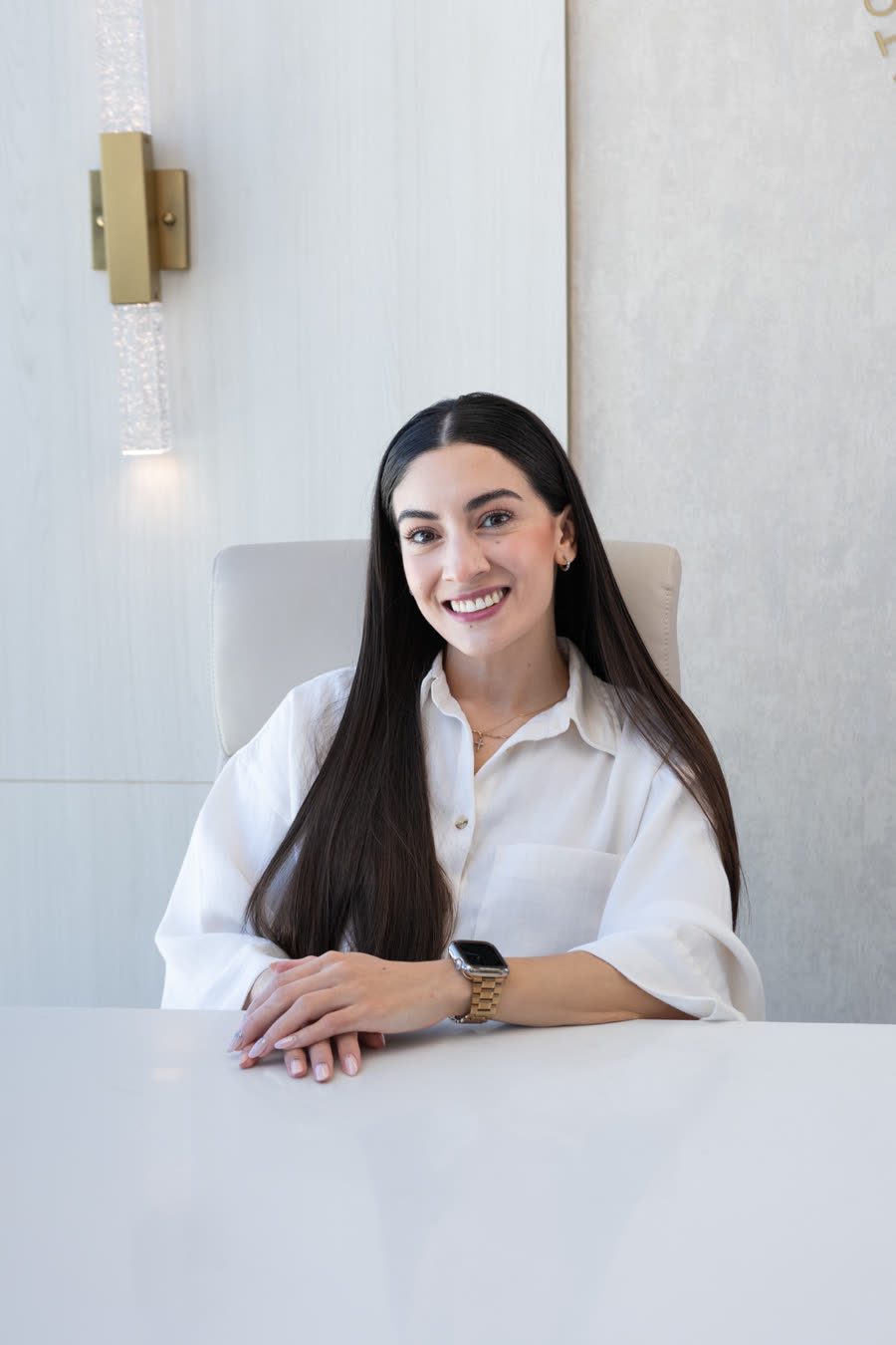 Dra. Ana Luisa Tirado Coronado — Radiantte